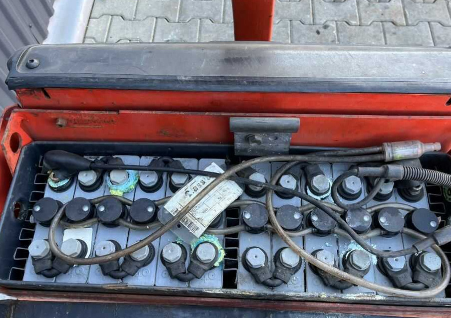 Linde T16 - 팔레트 트럭 : 사진 5 Linde T16 - 팔레트 트럭 : 사진 5