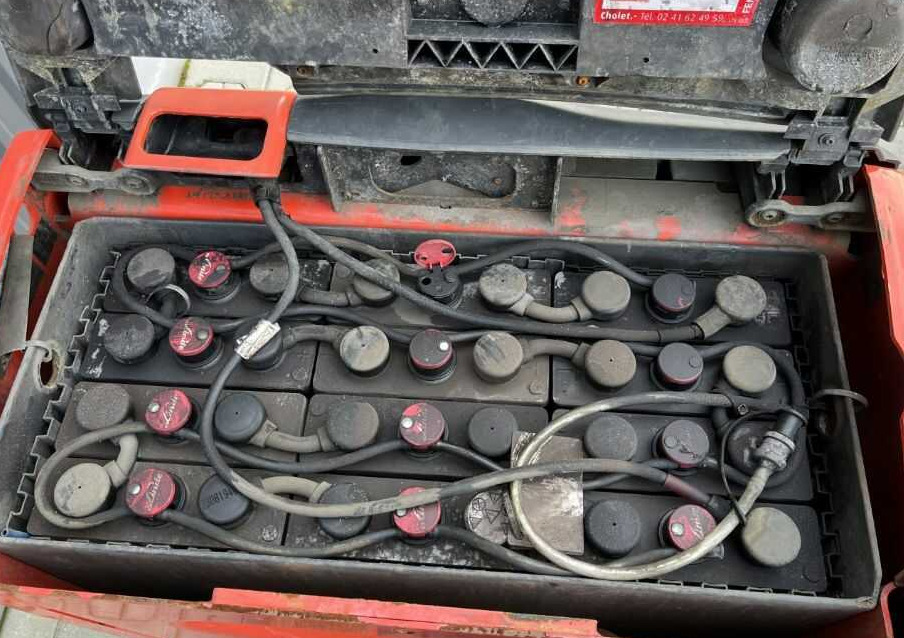 Linde T18 - 팔레트 트럭 : 사진 5 Linde T18 - 팔레트 트럭 : 사진 5