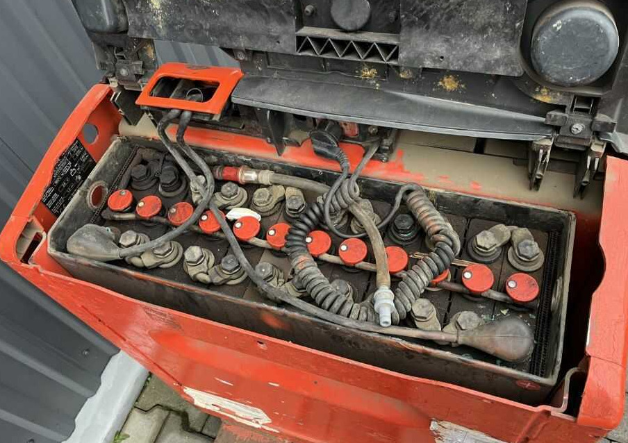 Linde T18 - 팔레트 트럭 : 사진 5 Linde T18 - 팔레트 트럭 : 사진 5