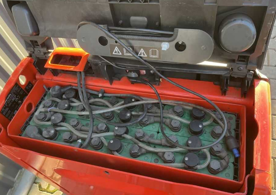 Linde T18 - 팔레트 트럭 : 사진 5 Linde T18 - 팔레트 트럭 : 사진 5