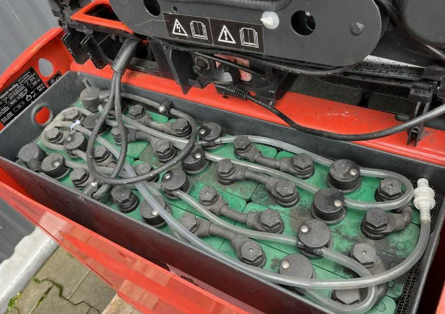 Linde T18 - 팔레트 트럭 : 사진 5 Linde T18 - 팔레트 트럭 : 사진 5