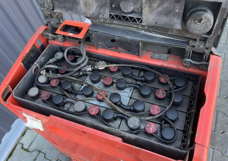 Linde T18 - 팔레트 트럭 : 사진 5 Linde T18 - 팔레트 트럭 : 사진 5