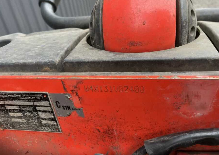 Linde T20AP - 팔레트 트럭 : 사진 5 Linde T20AP - 팔레트 트럭 : 사진 5