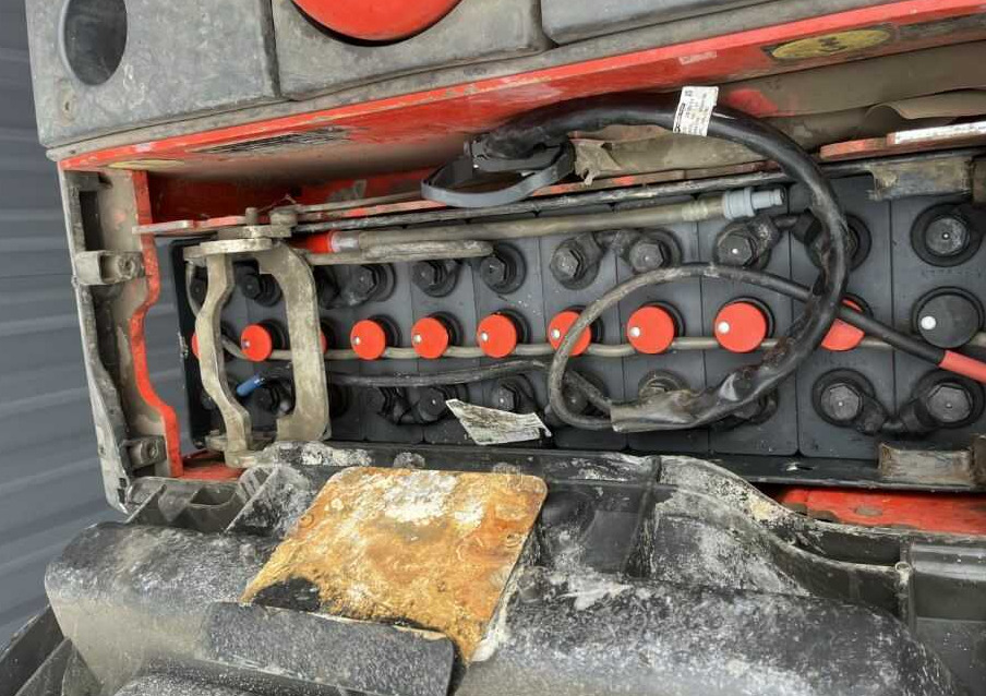 팔레트 트럭 Linde T20AP : 사진 6 팔레트 트럭 Linde T20AP : 사진 6