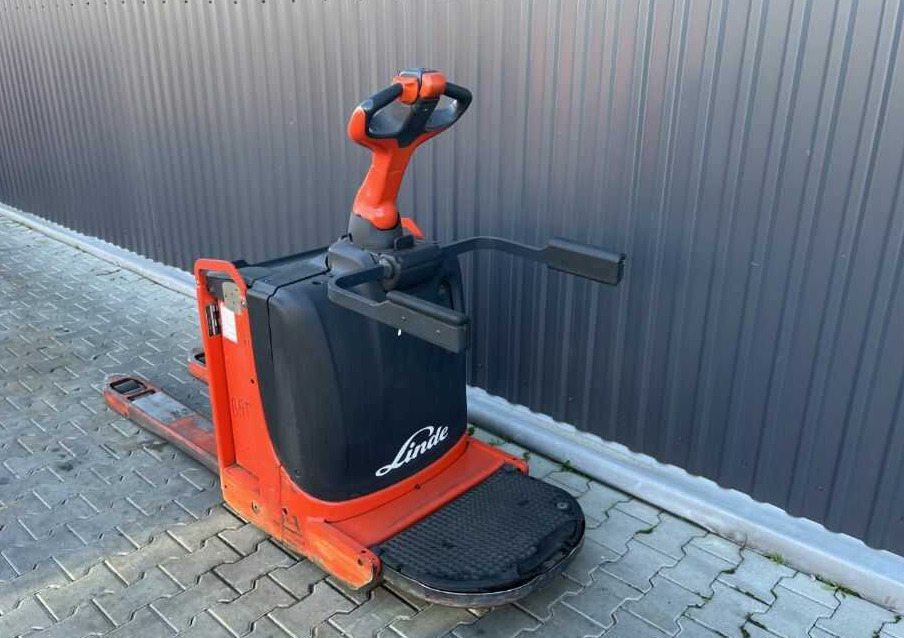 Linde T20P - 팔레트 트럭 : 사진 3 Linde T20P - 팔레트 트럭 : 사진 3