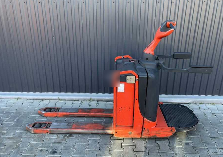 Linde T20P - 팔레트 트럭 : 사진 2 Linde T20P - 팔레트 트럭 : 사진 2