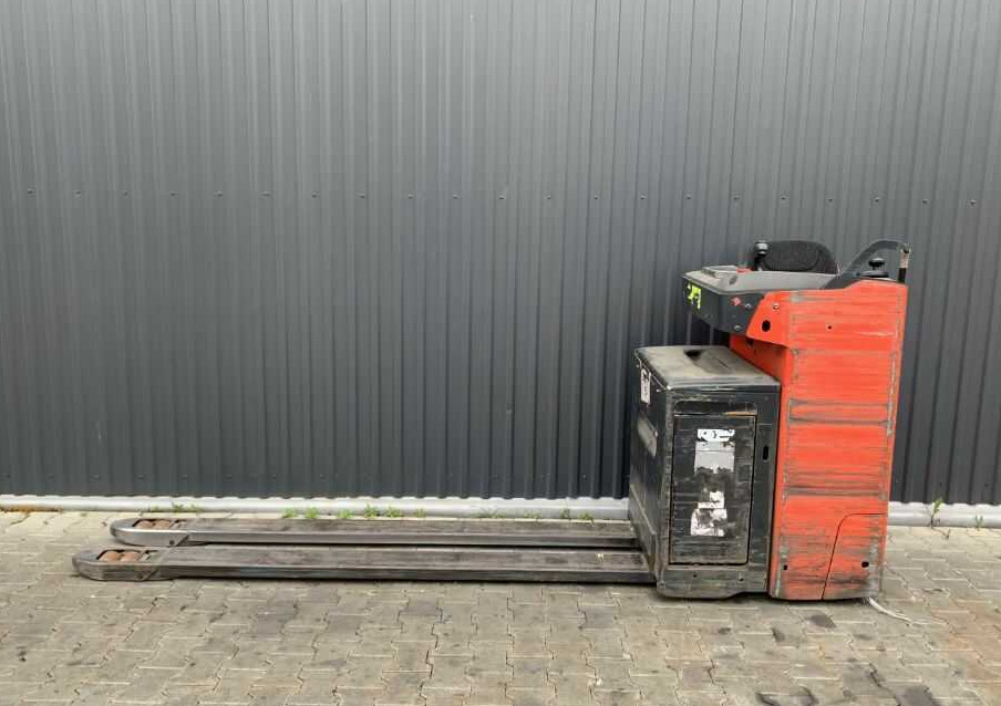 Linde T20R - 팔레트 트럭 : 사진 2 Linde T20R - 팔레트 트럭 : 사진 2