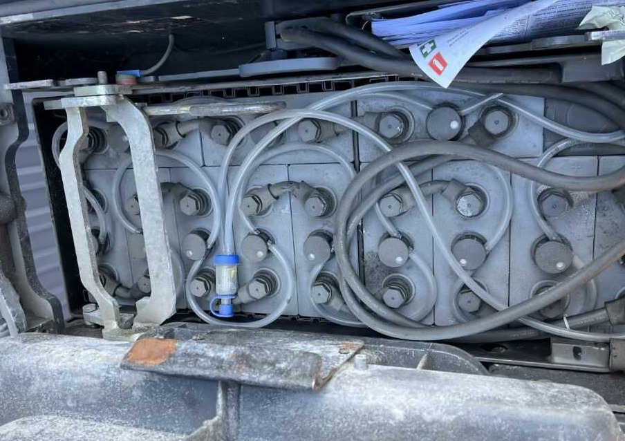 Linde T20SP-02 - 팔레트 트럭 : 사진 5 Linde T20SP-02 - 팔레트 트럭 : 사진 5