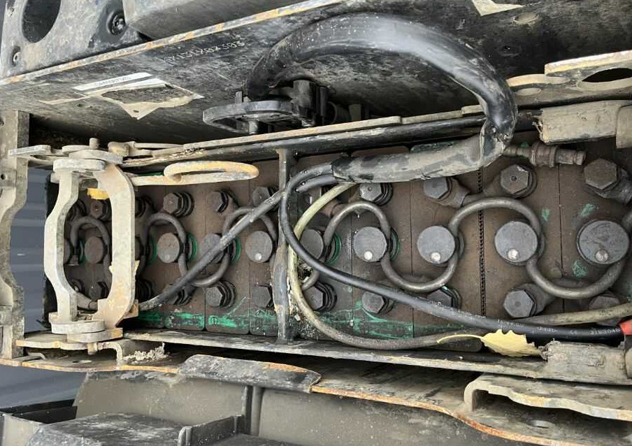 Linde T20SP-02 - 팔레트 트럭 : 사진 5 Linde T20SP-02 - 팔레트 트럭 : 사진 5