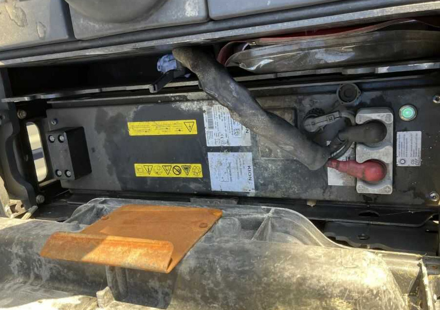 Linde T24SP - 팔레트 트럭 : 사진 5 Linde T24SP - 팔레트 트럭 : 사진 5