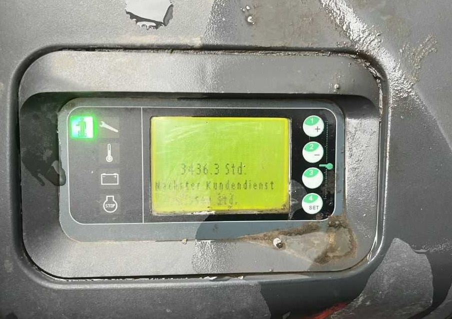 Linde T25SP-02 - 팔레트 트럭 : 사진 5 Linde T25SP-02 - 팔레트 트럭 : 사진 5