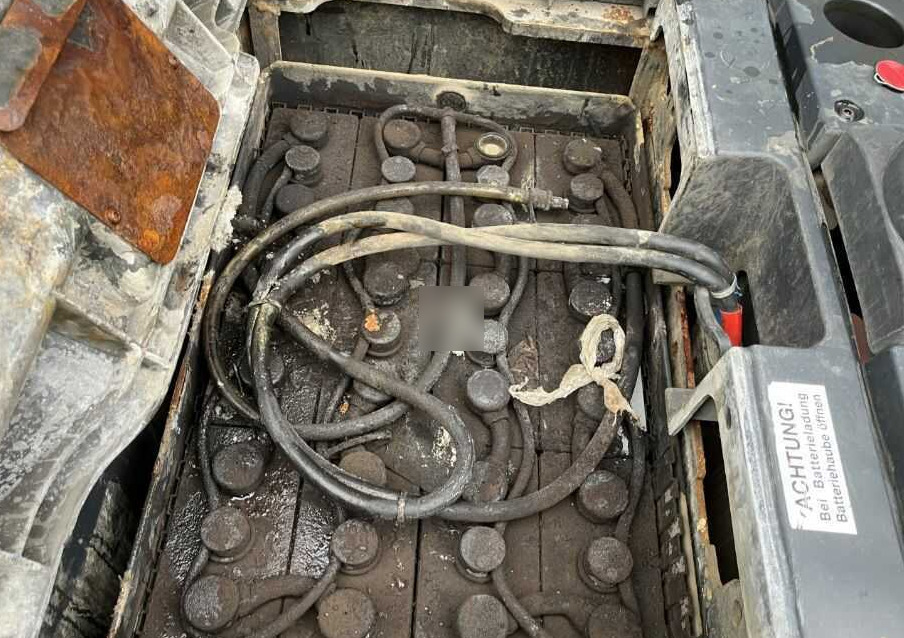 Linde T25SP-02 - 팔레트 트럭 : 사진 4 Linde T25SP-02 - 팔레트 트럭 : 사진 4