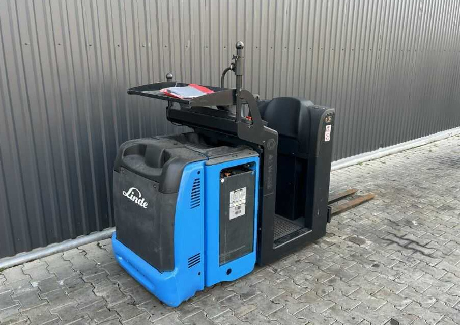 Linde V08-02 - 오더 피커 : 사진 1 Linde V08-02 - 오더 피커 : 사진 1