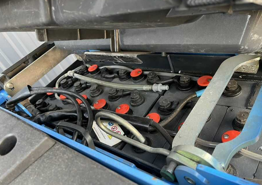 Linde V08-02 - 오더 피커 : 사진 5 Linde V08-02 - 오더 피커 : 사진 5