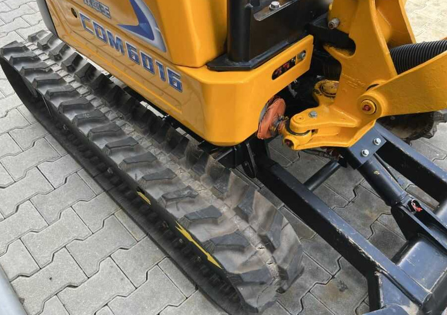 Lonking CDM6016 - 미니 굴삭기 : 사진 2 Lonking CDM6016 - 미니 굴삭기 : 사진 2