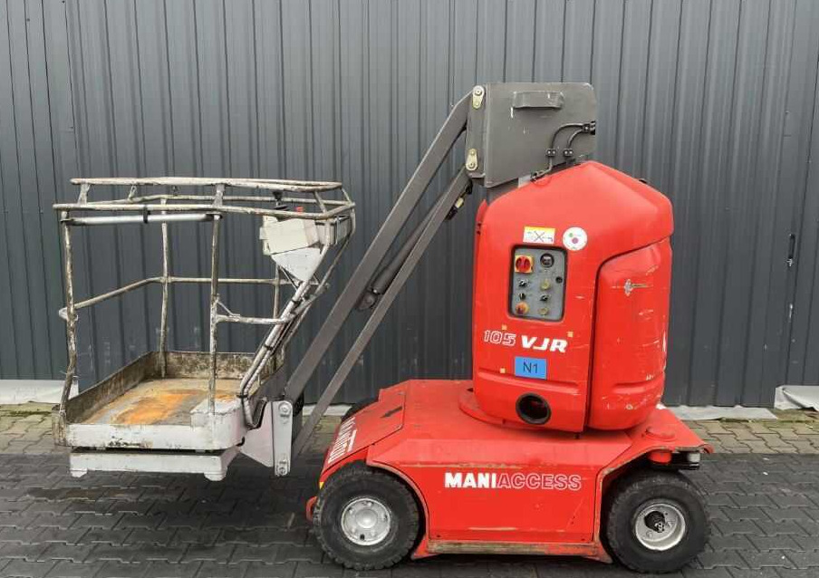 Manitou 105VJR - 기타 기계 : 사진 2 Manitou 105VJR - 기타 기계 : 사진 2