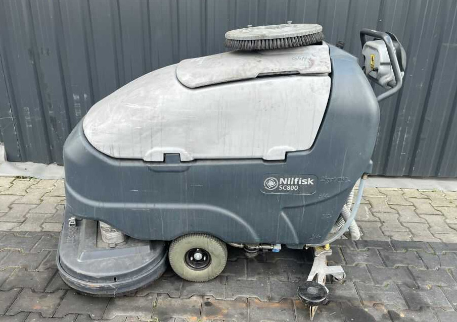 Nilfisk SC600 - 스크러버 건조기 : 사진 2 Nilfisk SC600 - 스크러버 건조기 : 사진 2