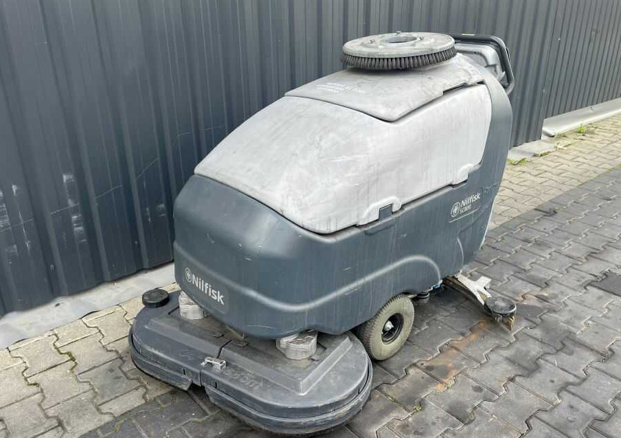 Nilfisk SC600 - 스크러버 건조기 : 사진 1 Nilfisk SC600 - 스크러버 건조기 : 사진 1