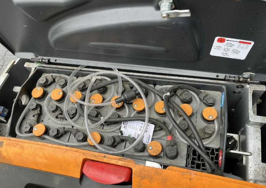 Still EXV12i - 스태커 : 사진 5 Still EXV12i - 스태커 : 사진 5