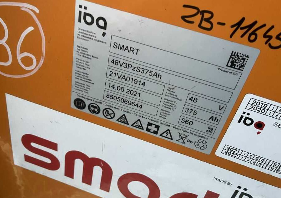 Still LTX70 - 견인 트랙터 : 사진 5 Still LTX70 - 견인 트랙터 : 사진 5