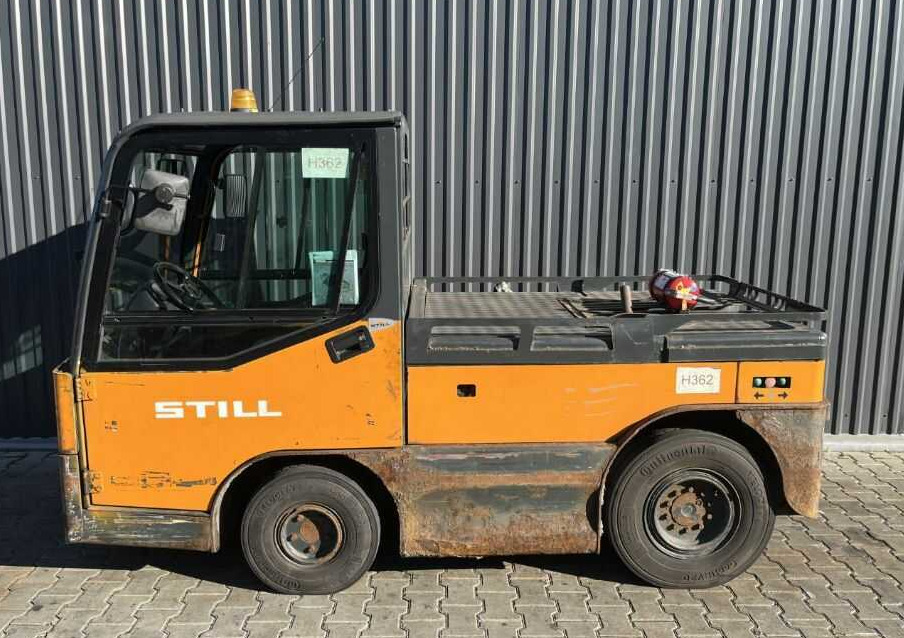 Still R07-25 - 견인 트랙터 : 사진 2 Still R07-25 - 견인 트랙터 : 사진 2