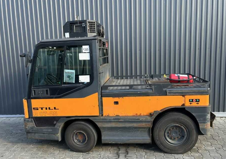 Still R07-25 - 견인 트랙터 : 사진 2 Still R07-25 - 견인 트랙터 : 사진 2