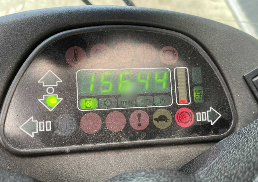 Still R07-25 - 견인 트랙터 : 사진 5 Still R07-25 - 견인 트랙터 : 사진 5