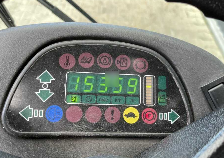 Still R07-25 - 견인 트랙터 : 사진 5 Still R07-25 - 견인 트랙터 : 사진 5