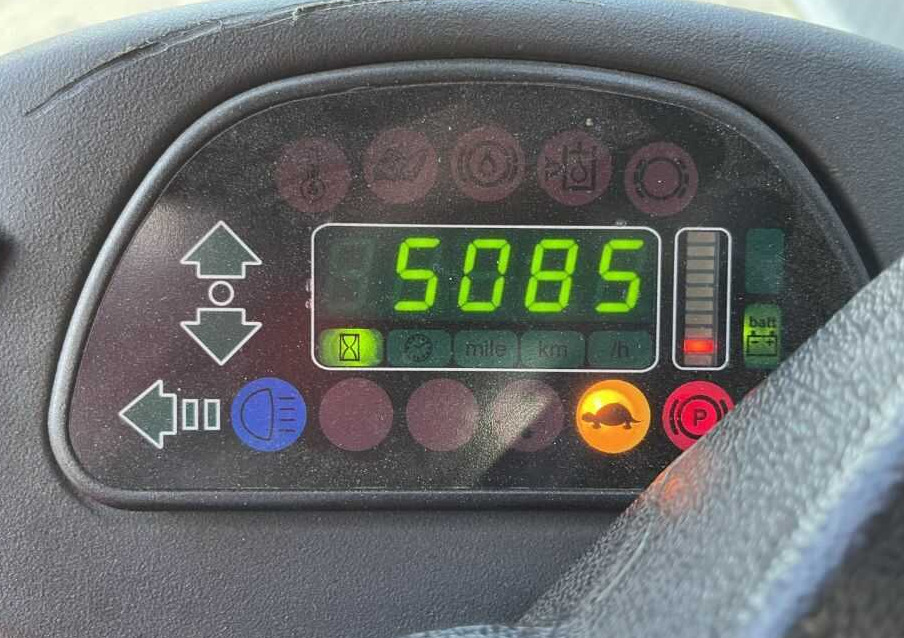 Still R07-25 - 견인 트랙터 : 사진 5 Still R07-25 - 견인 트랙터 : 사진 5