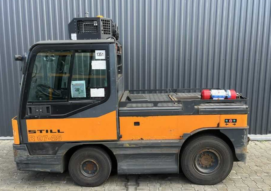 Still R07-25 - 견인 트랙터 : 사진 2 Still R07-25 - 견인 트랙터 : 사진 2