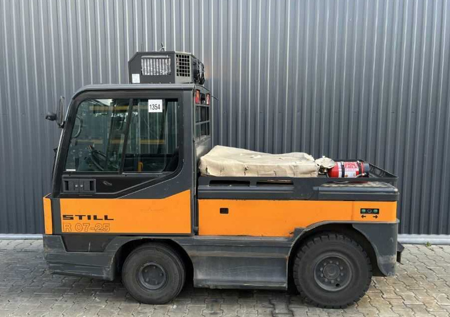 Still R07-25 - 견인 트랙터 : 사진 2 Still R07-25 - 견인 트랙터 : 사진 2