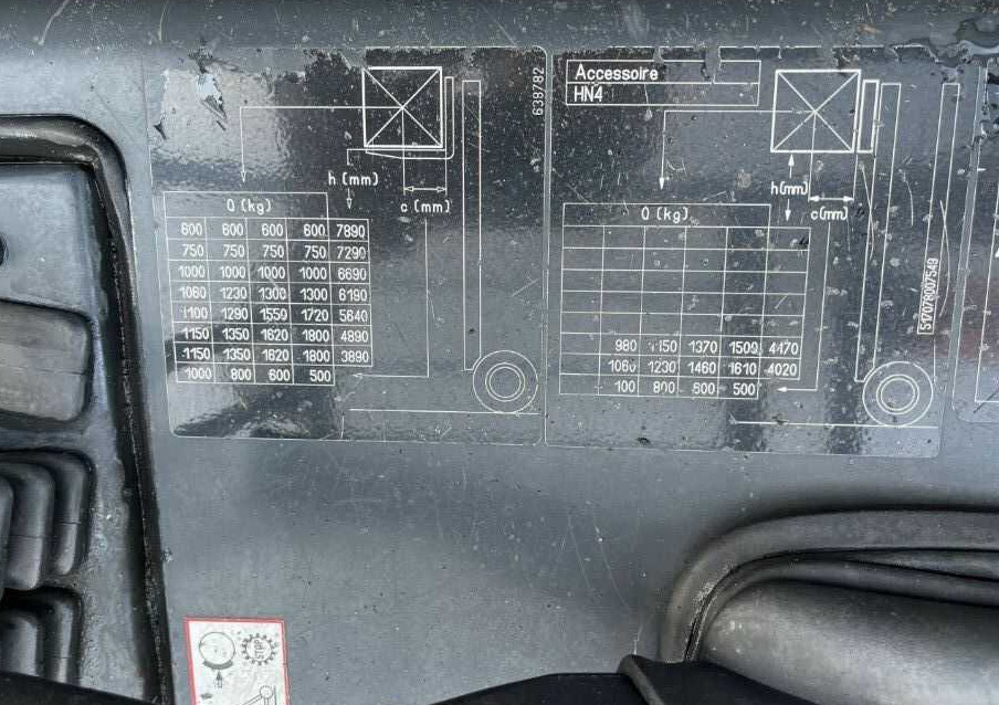 Still R70-16T - LPG 지게차 : 사진 5 Still R70-16T - LPG 지게차 : 사진 5