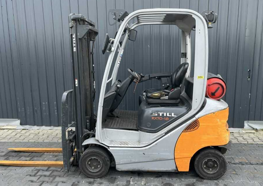 Still RX70-18T - LPG 지게차 : 사진 2 Still RX70-18T - LPG 지게차 : 사진 2