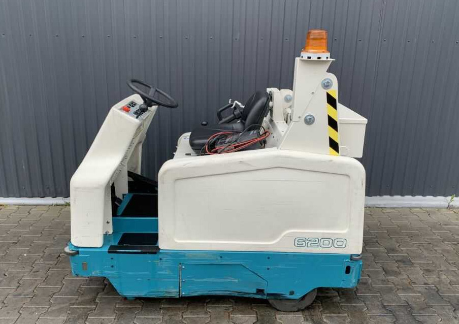 Tennant 6200 - 기타 기계 : 사진 2 Tennant 6200 - 기타 기계 : 사진 2