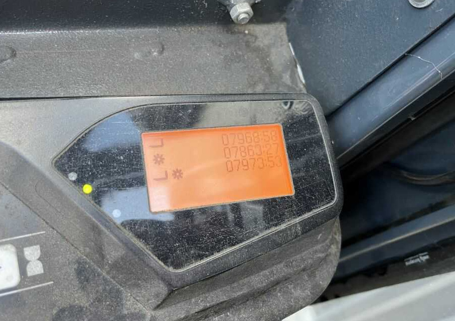 Toyota 7FBEST13 - 전기 지게차 : 사진 5 Toyota 7FBEST13 - 전기 지게차 : 사진 5