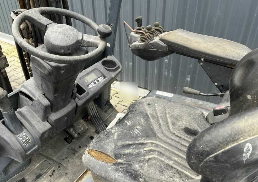 Toyota 8FBET15 - 전기 지게차 : 사진 5 Toyota 8FBET15 - 전기 지게차 : 사진 5