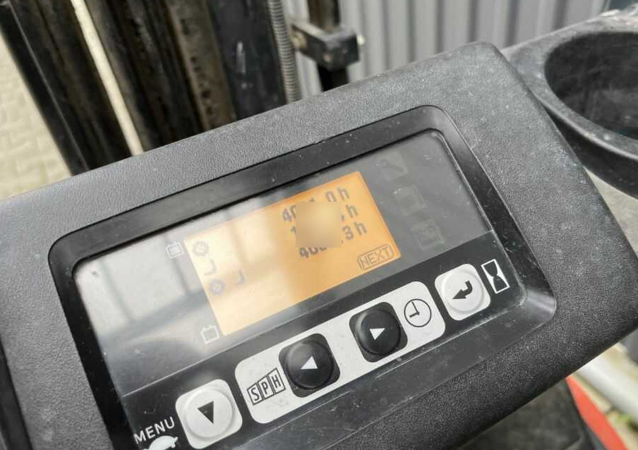 Toyota 8FBET16 - 전기 지게차 : 사진 5 Toyota 8FBET16 - 전기 지게차 : 사진 5