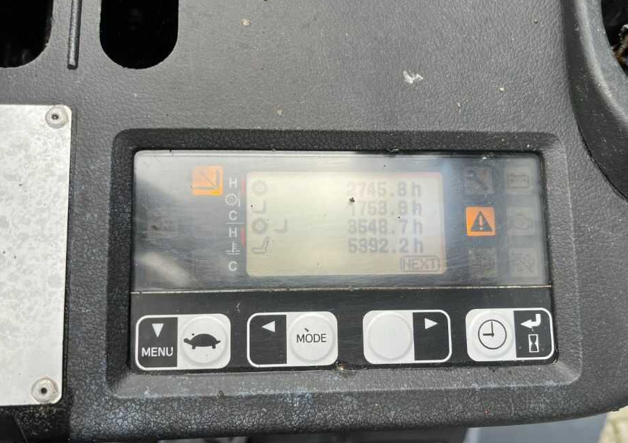 Toyota 8FGF20 - LPG 지게차 : 사진 5 Toyota 8FGF20 - LPG 지게차 : 사진 5