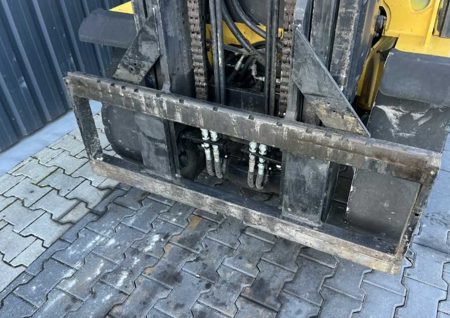 Yale GDP45 - 디젤 지게차 : 사진 5 Yale GDP45 - 디젤 지게차 : 사진 5