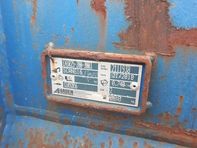 ARDEN S60 - 버킷 : 사진 3 ARDEN S60 - 버킷 : 사진 3