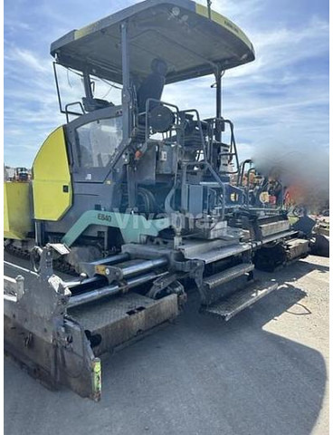 Ammann AFT 700-3 - 아스팔트 기계 : 사진 5 Ammann AFT 700-3 - 아스팔트 기계 : 사진 5