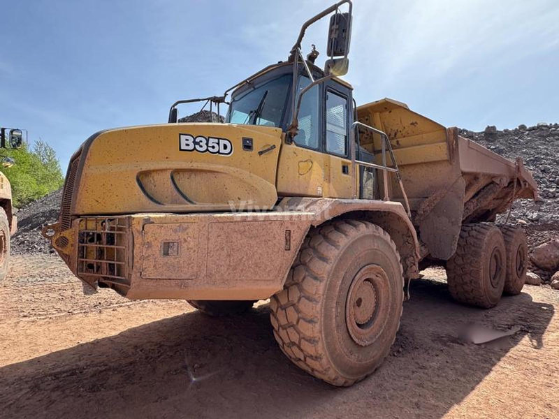 BELL B35D - 덤프 : 사진 1 BELL B35D - 덤프 : 사진 1