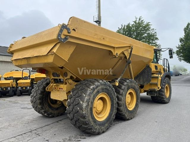 Bell B30E - 관절 덤프 : 사진 4 Bell B30E - 관절 덤프 : 사진 4