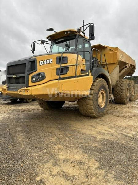 Bell B40E - 관절 덤프 : 사진 1 Bell B40E - 관절 덤프 : 사진 1