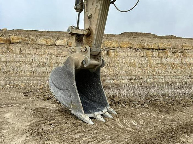 Caterpillar 374 LME - 크롤러 굴삭기 : 사진 4 Caterpillar 374 LME - 크롤러 굴삭기 : 사진 4