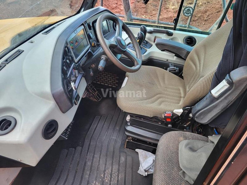 Caterpillar 745C - 정원 경운기 : 사진 5 Caterpillar 745C - 정원 경운기 : 사진 5