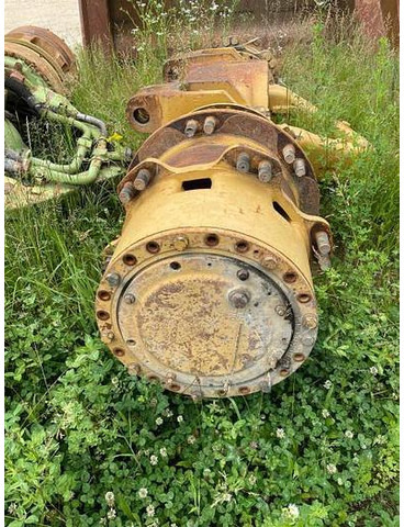 덤프 Caterpillar 769D - : 사진 15