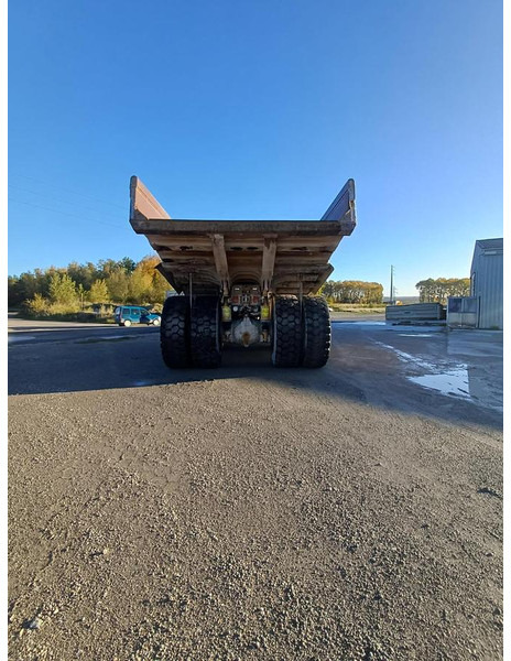 Caterpillar 775F - 덤프 : 사진 5 Caterpillar 775F - 덤프 : 사진 5