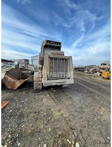 Caterpillar 973C - - 로더 : 사진 4 Caterpillar 973C - - 로더 : 사진 4