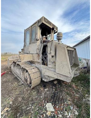 Caterpillar 973D - - 크롤러 로더 : 사진 5 Caterpillar 973D - - 크롤러 로더 : 사진 5